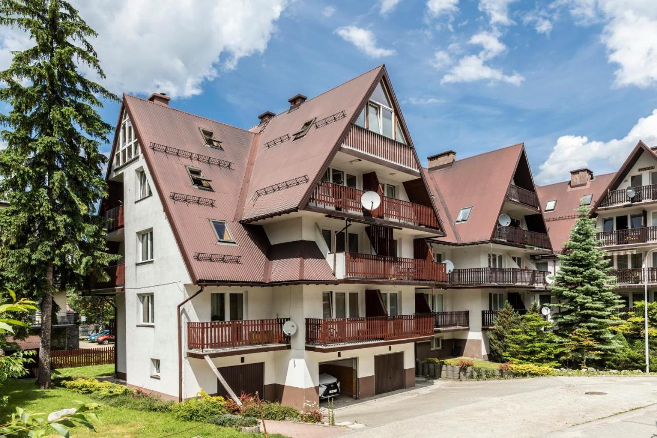 Apartament Pod Giewontem Zakopane Bagian luar foto