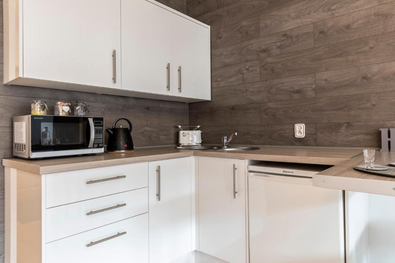 Apartament Pod Giewontem Zakopane Bagian luar foto
