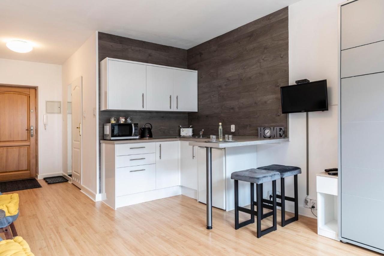 Apartament Pod Giewontem Zakopane Bagian luar foto