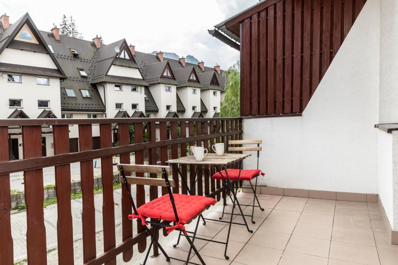 Apartament Pod Giewontem Zakopane Bagian luar foto