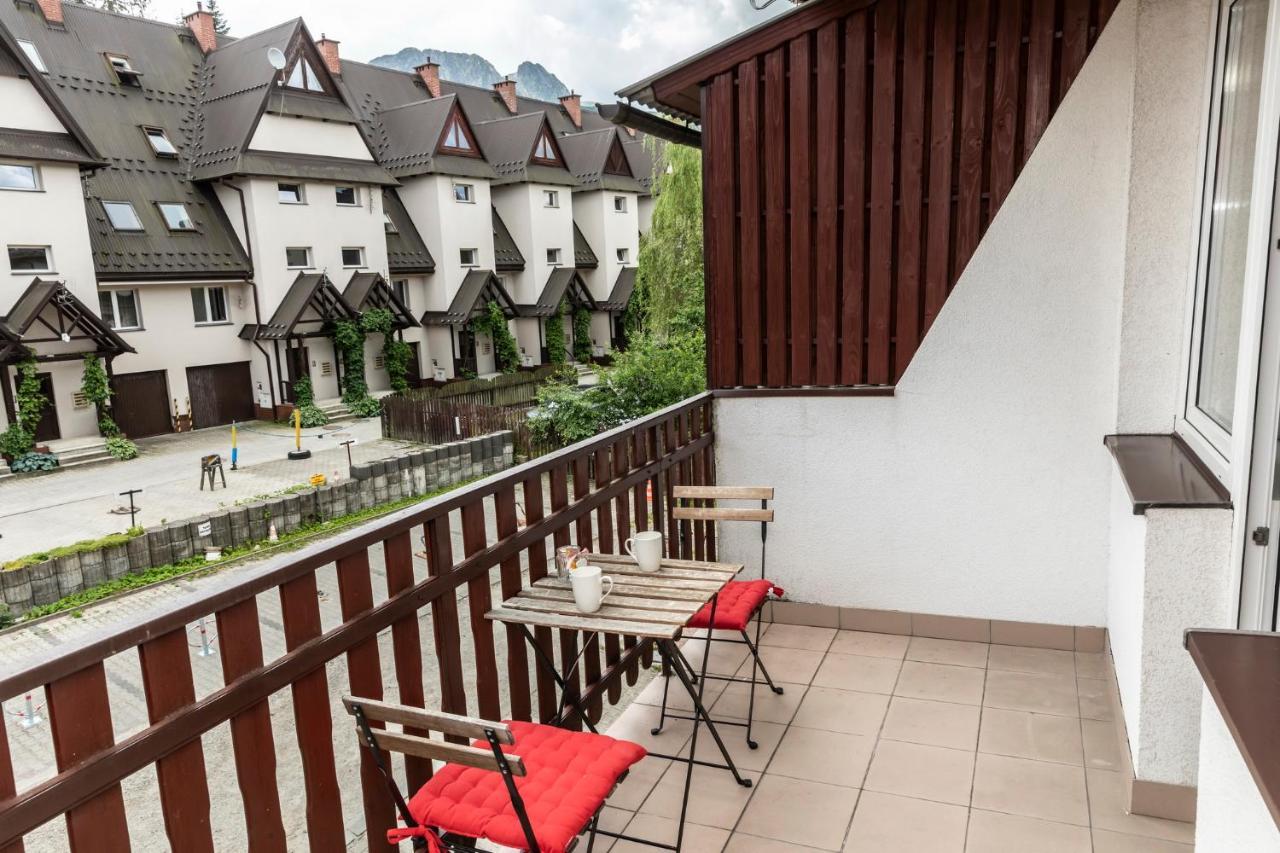 Apartament Pod Giewontem Zakopane Bagian luar foto