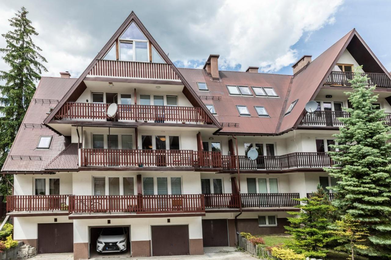 Apartament Pod Giewontem Zakopane Bagian luar foto