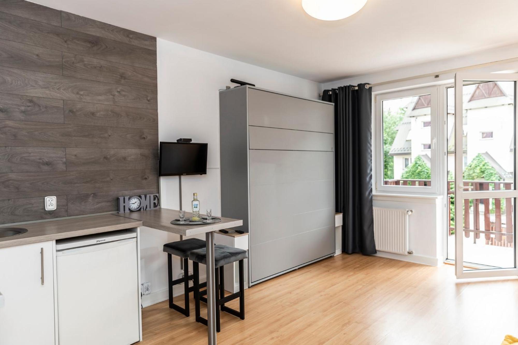 Apartament Pod Giewontem Zakopane Bagian luar foto