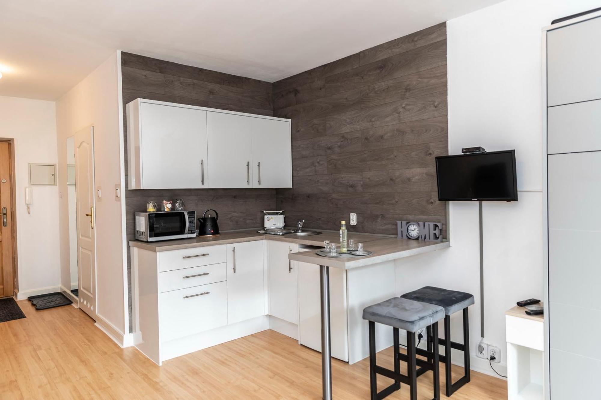 Apartament Pod Giewontem Zakopane Bagian luar foto