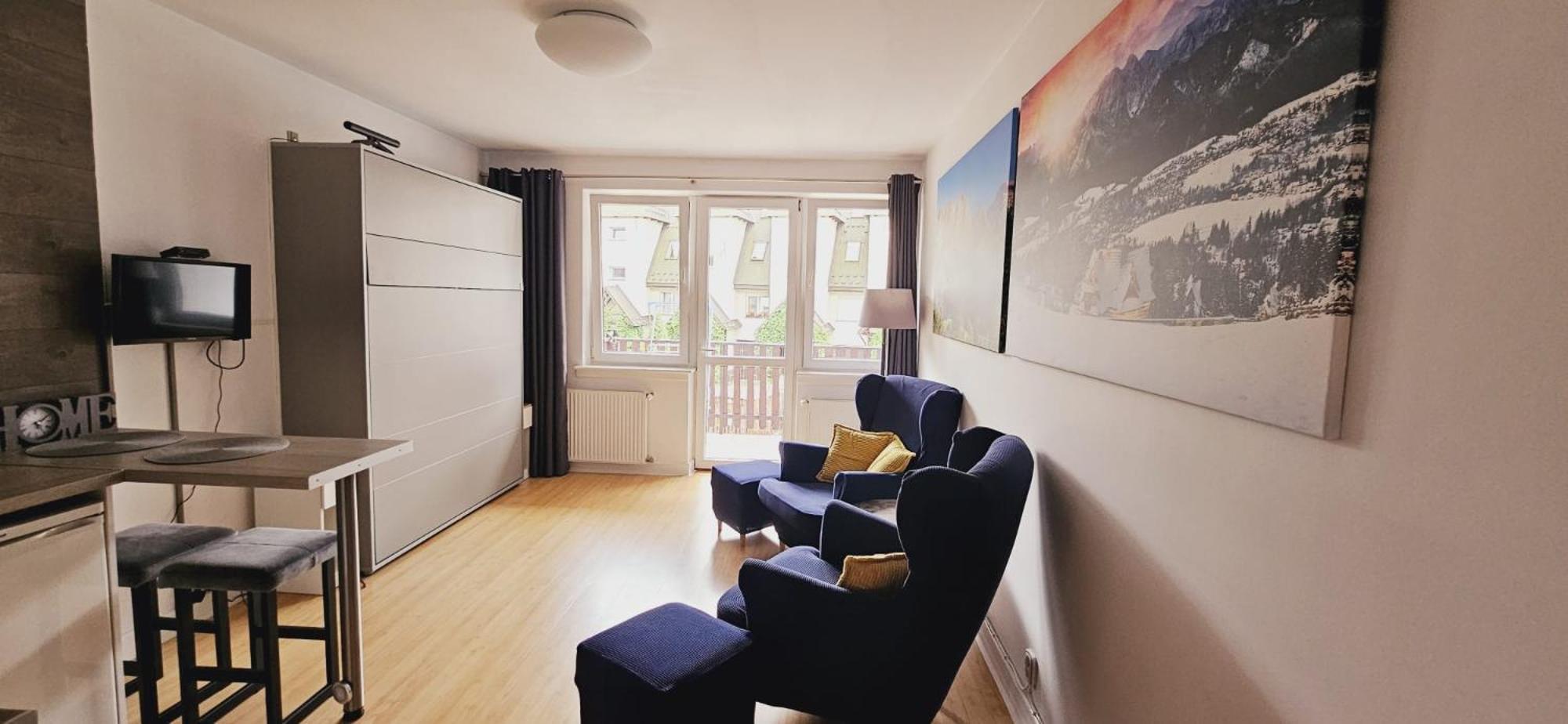 Apartament Pod Giewontem Zakopane Bagian luar foto