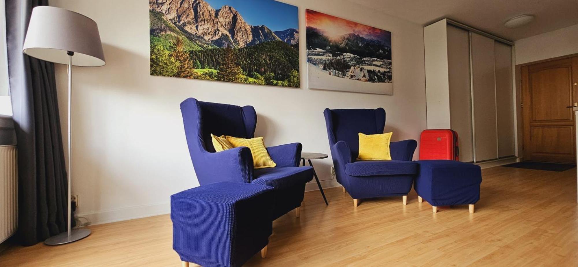 Apartament Pod Giewontem Zakopane Bagian luar foto