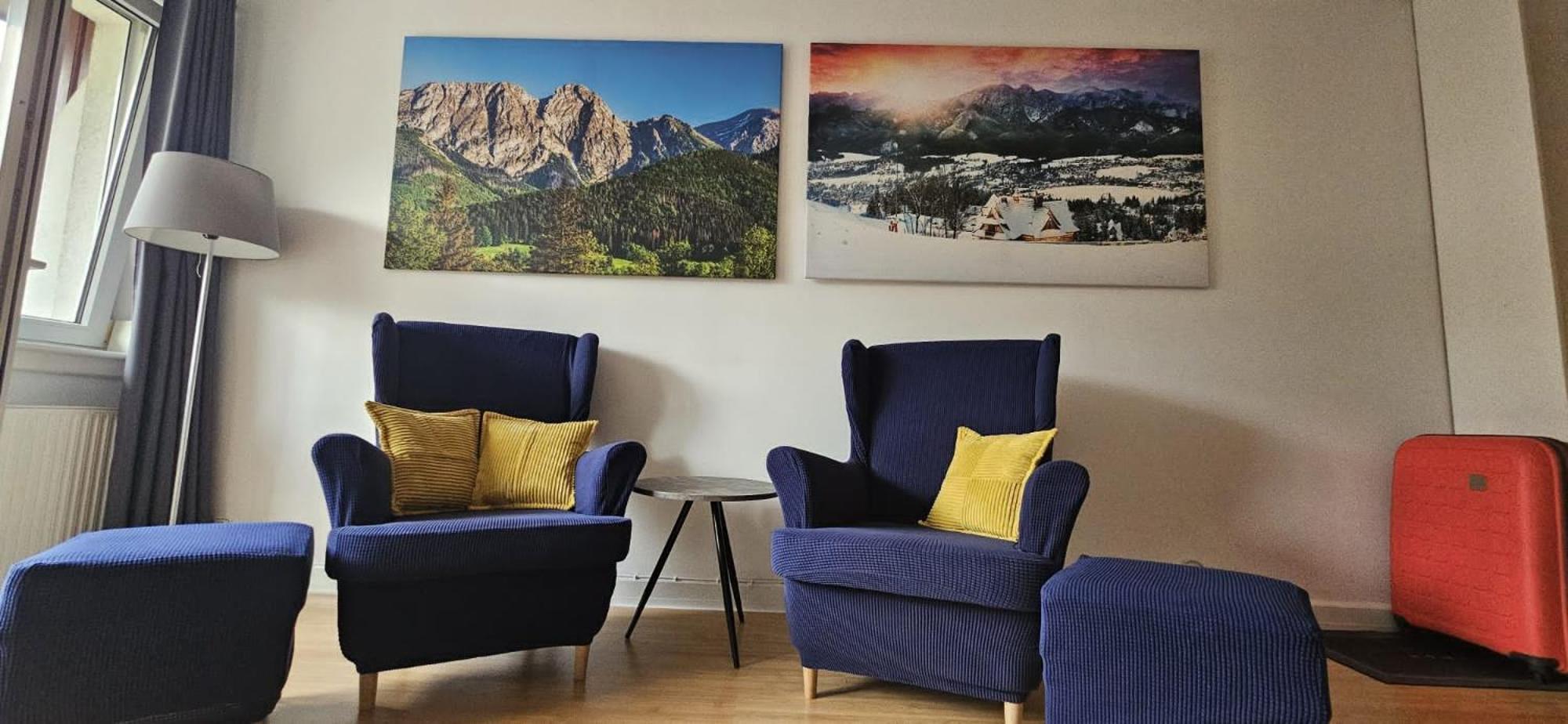 Apartament Pod Giewontem Zakopane Bagian luar foto